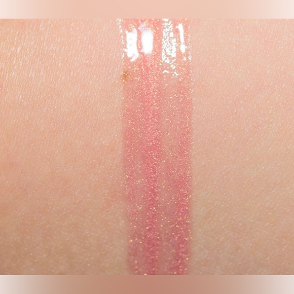 MAC Cosmetics lipglass in the color “ Nymphette” - Picture 2 of 2